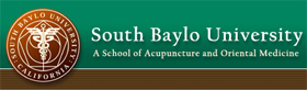 This image logo is used for South Baylo University link button