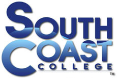 This image logo is used for South Coast College link button